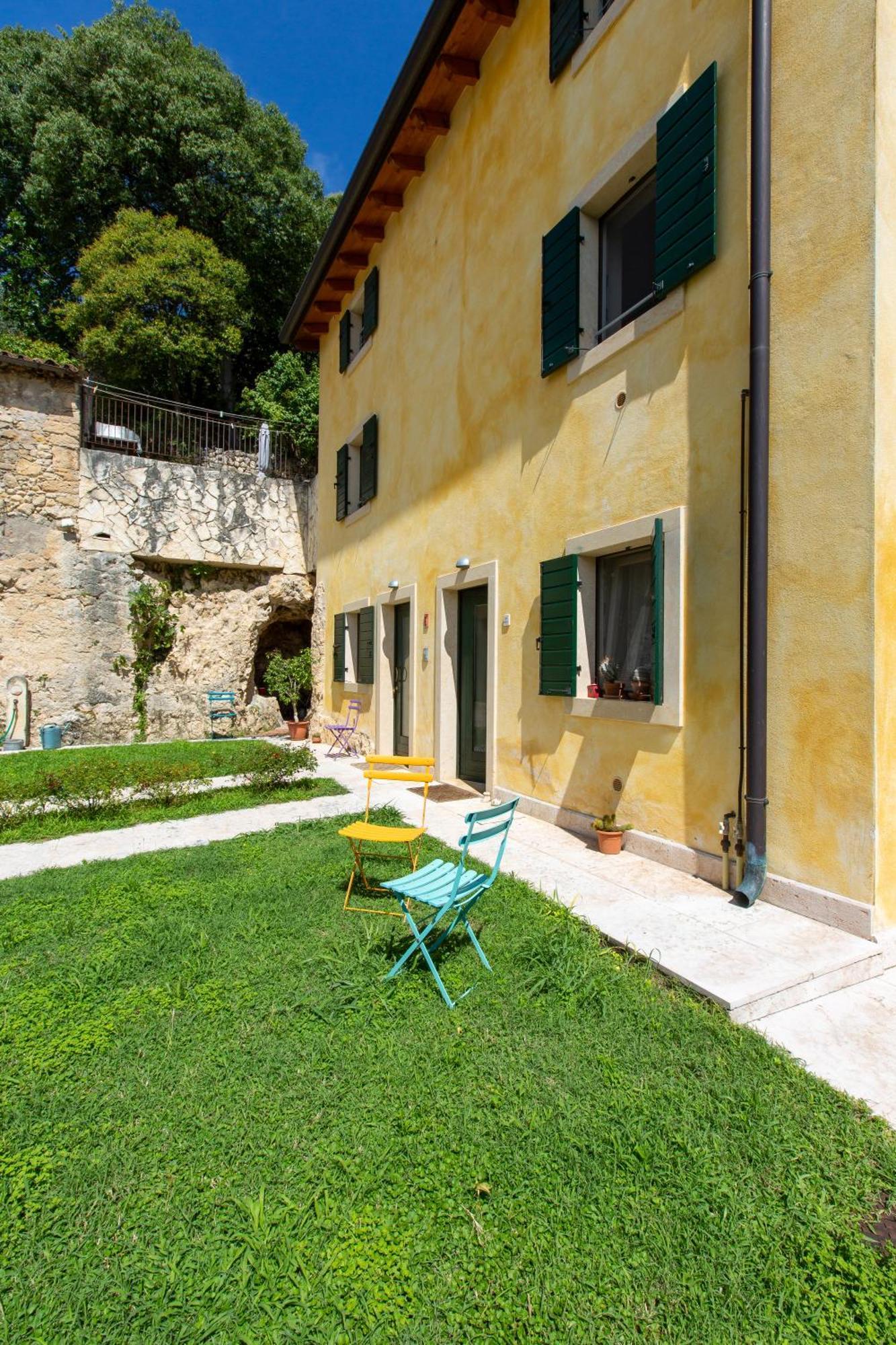 Villa Villamonte Verona Dış mekan fotoğraf