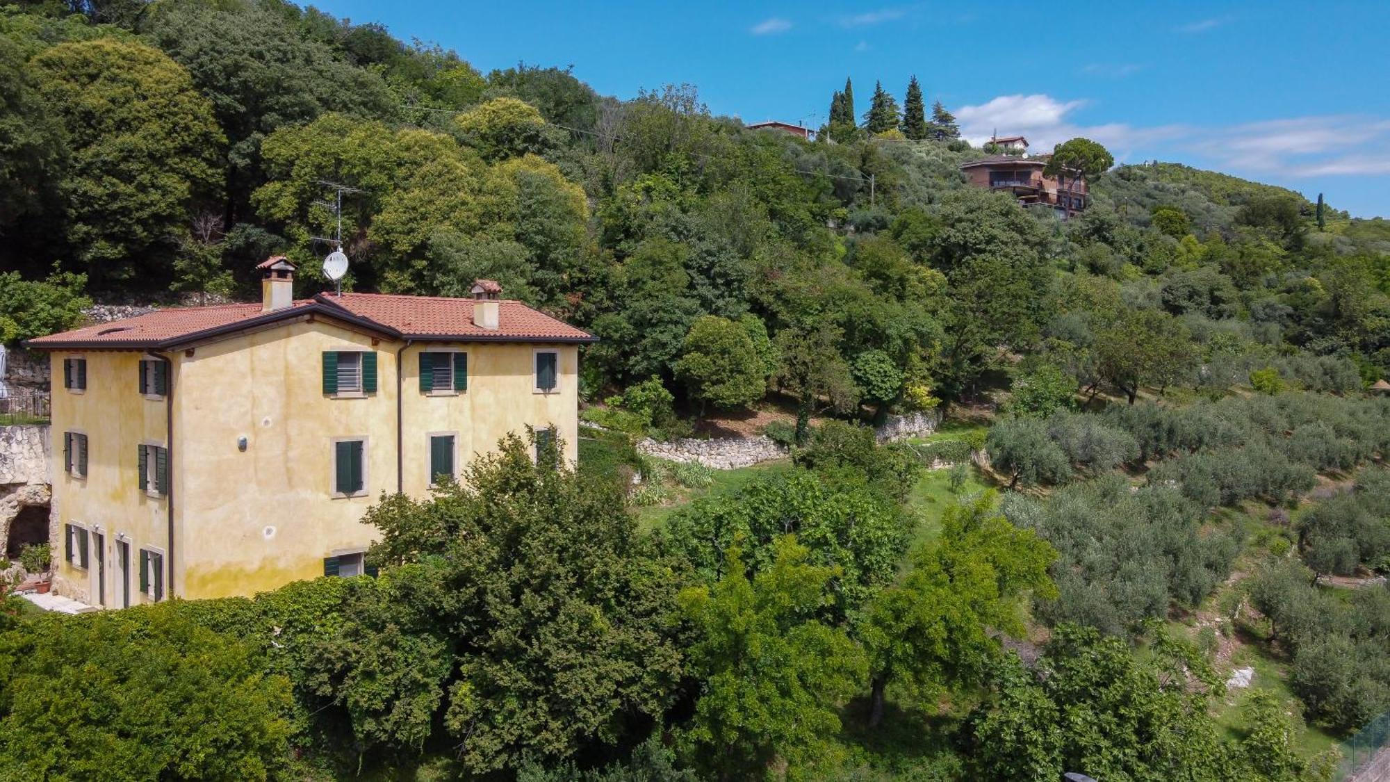 Villa Villamonte Verona Dış mekan fotoğraf