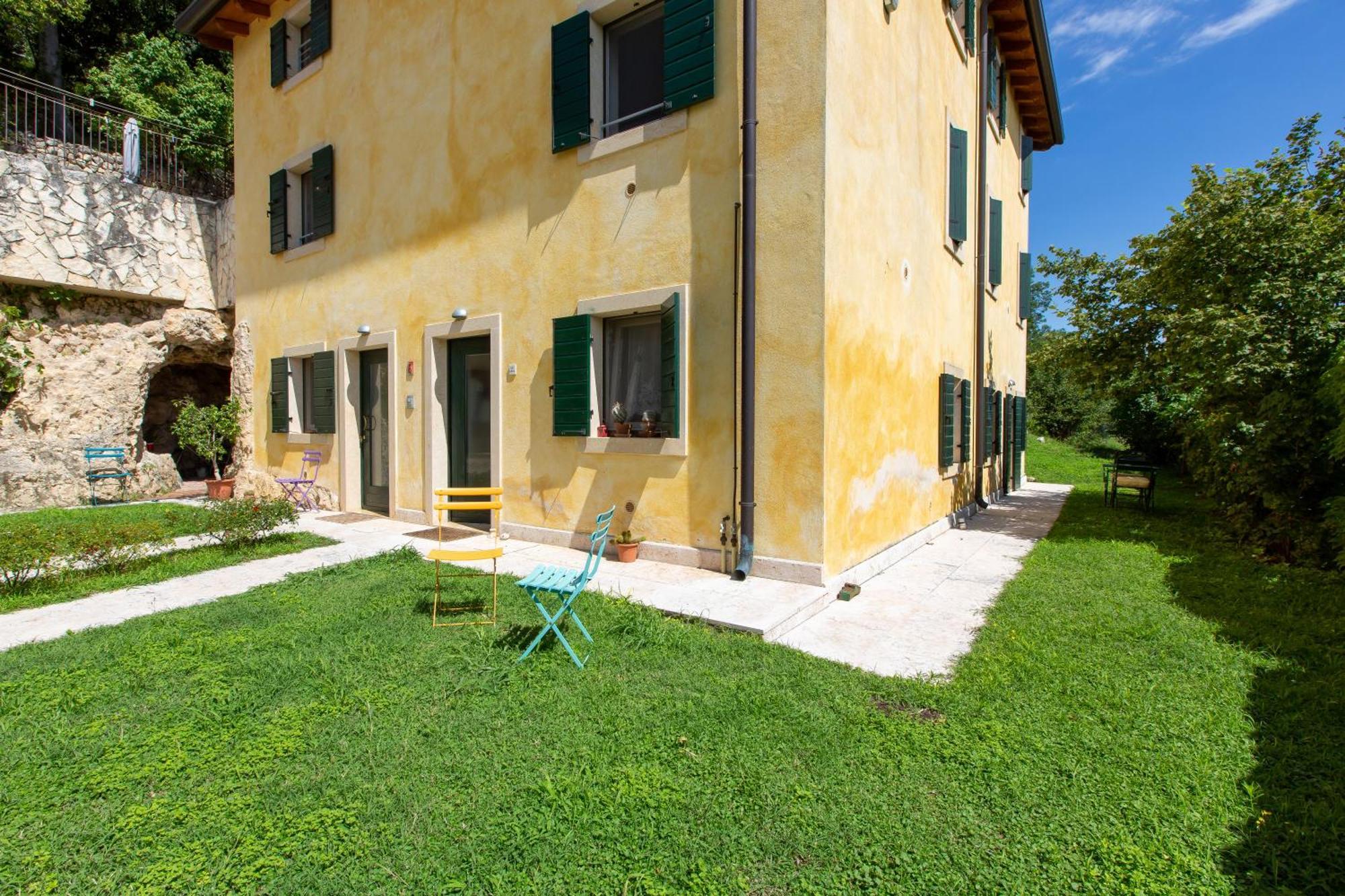 Villa Villamonte Verona Dış mekan fotoğraf