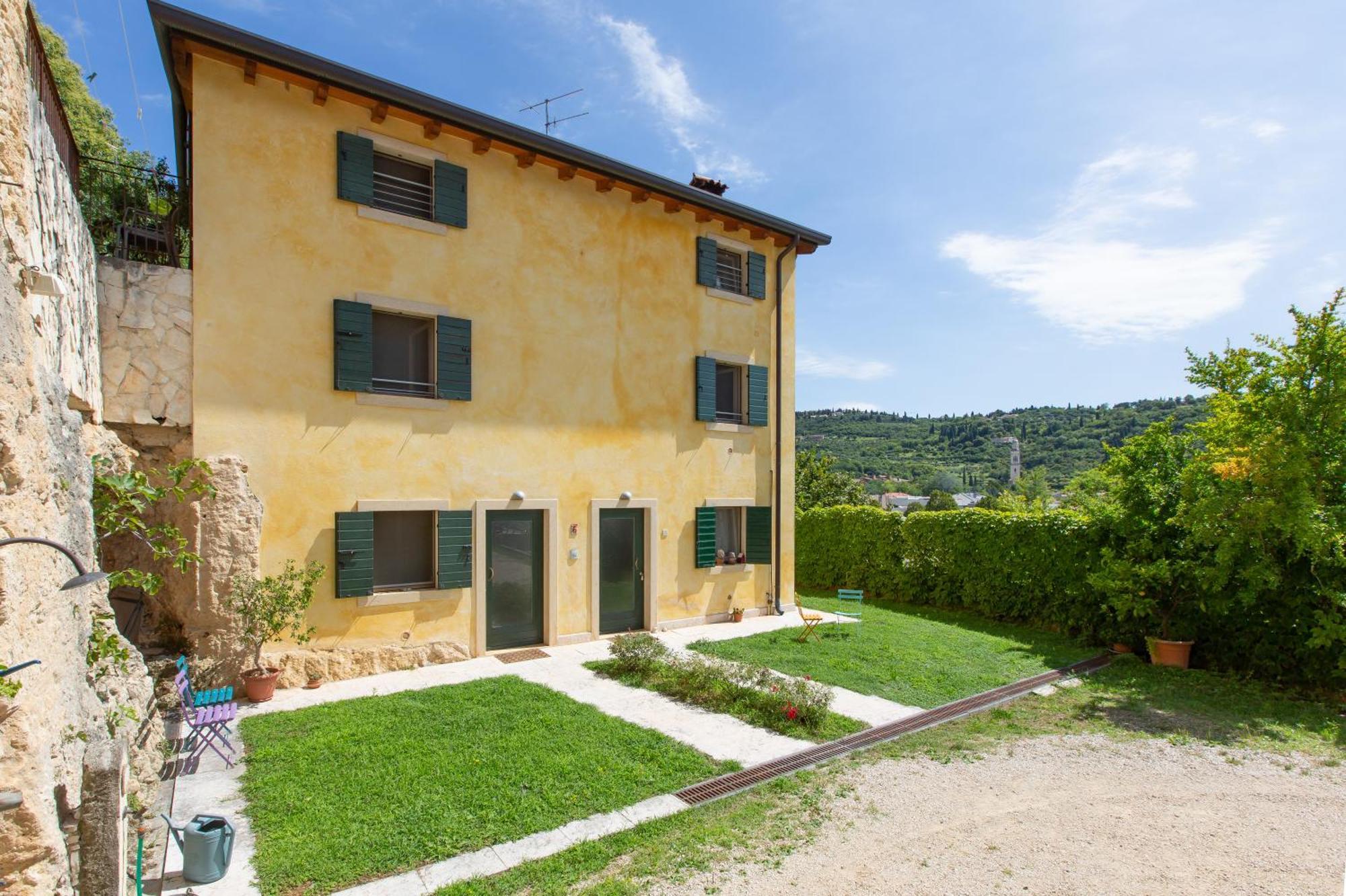 Villa Villamonte Verona Dış mekan fotoğraf
